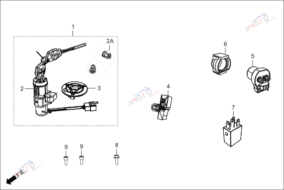 Frame Diagram